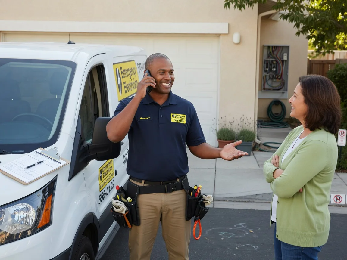 Emergency Electrician Mitchell, SD FAQs